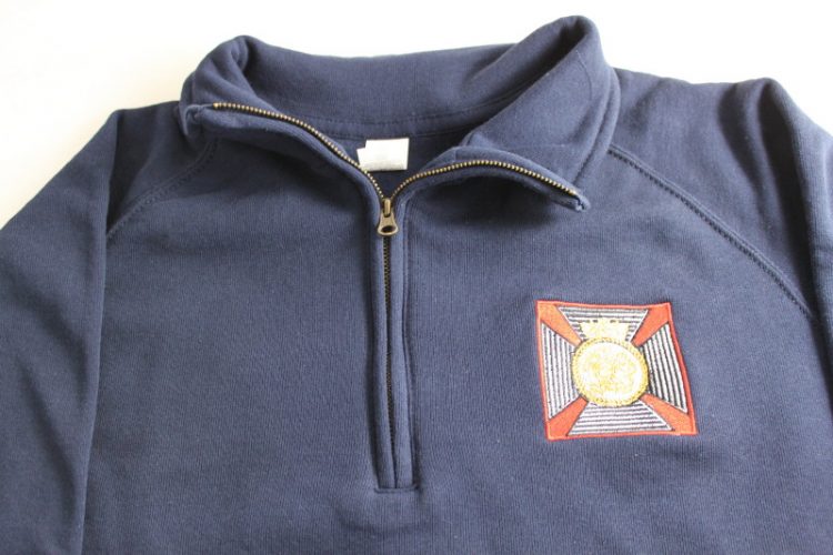 Duke of Edinburgh's Royal Regiment Sweat Shirt • The Rugged Company